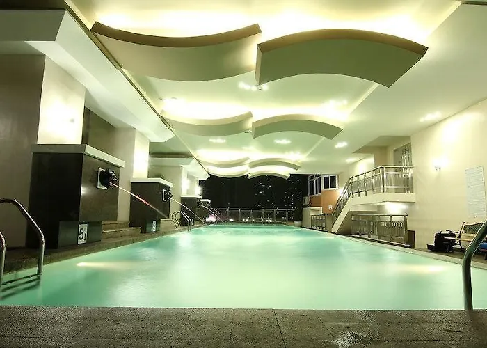 公寓式飯店 Sea Pearl 2*