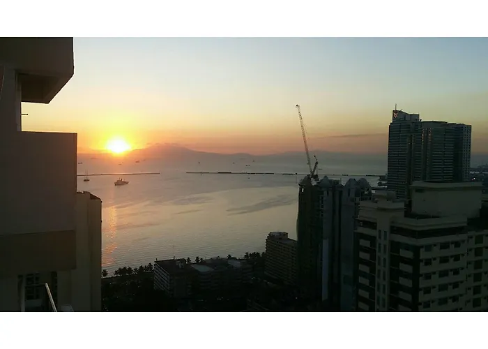 Sea Pearl 公寓式飯店 马尼拉
